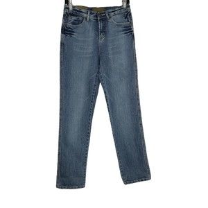 NWT Women's Clash Jeans Medium Wash Denim Size 6